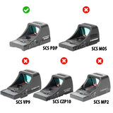 OpticGard Scope Cover for Holosun® SCS PDP