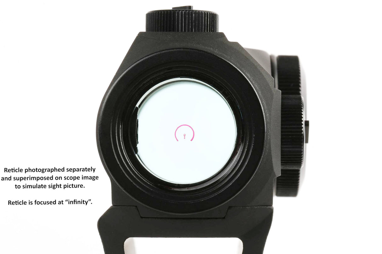 Holosun 503G Red Dot - ACSS CQB Reticle - HS503G-ACSS