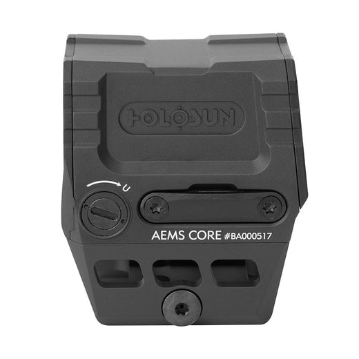 OPEN BOX [LIKE NEW] Holosun AEMS Core 120101 Green Dot 2MOA Dot - AEMS-CORE-120101