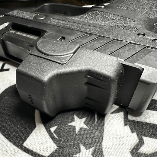 Holosun 407K & 507K Optic Cover - Precision Fit, High-Quality Soft Rubber Protection - Dust, Scuff & Scratch Resistant