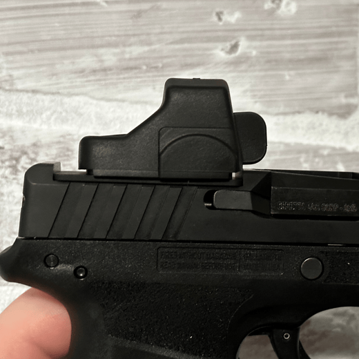 Holosun 407K & 507K Optic Cover - Precision Fit, High-Quality Soft Rubber Protection - Dust, Scuff & Scratch Resistant