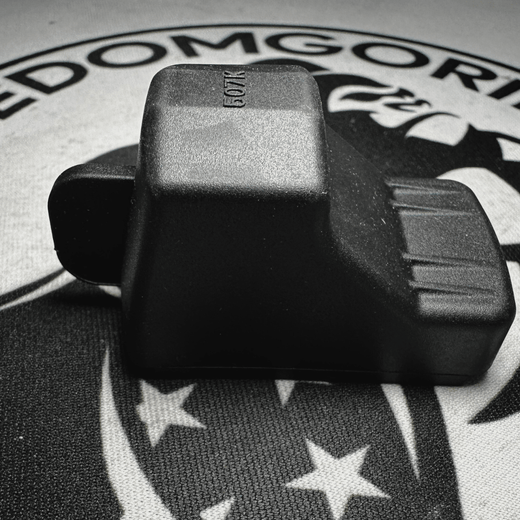 Holosun 407K & 507K Optic Cover - Precision Fit, High-Quality Soft Rubber Protection - Dust, Scuff & Scratch Resistant