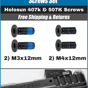 K Series Replacement Screws