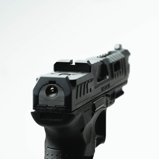 Canik TP9 and SFX Rival Holosun 407K/507K/EPS/ EPS Carry Adapter Plate - DOGTAG - Aluminum - Calculated Kinetics
