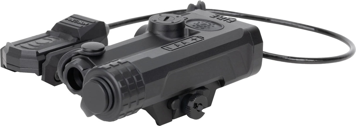 Holosun IRIS 1 Single Function Infrared/Red/Green Laser – Remote Switch – Fits Picatinny – IRIS-IR1, IRIS-GR1, IRIS-RD1