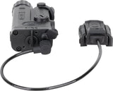 Holosun IRIS 1 Single Function Infrared/Red/Green Laser – Remote Switch – Fits Picatinny – IRIS-IR1, IRIS-GR1, IRIS-RD1