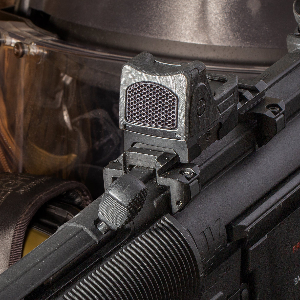 Anti-Reflection Lens for Trijicon RMR