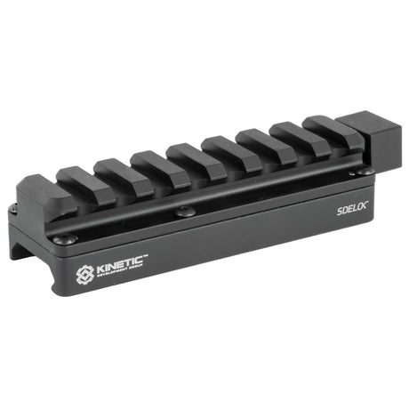 Kinetic Development Group Sidelok Scope Base Bases in Black - 1
