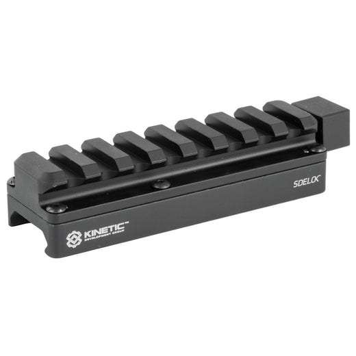 Kinetic Development Group Sidelok Scope Base Bases in Black - 1