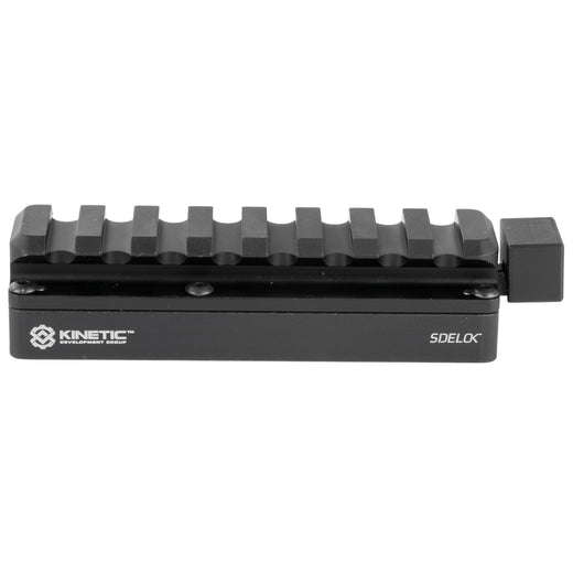 Kinetic Development Group Sidelok Scope Base Bases in Black - 3