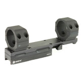 Kinetic Development Group Sidelok 34mm Cantilever Scope Mount Rings in Black - 1