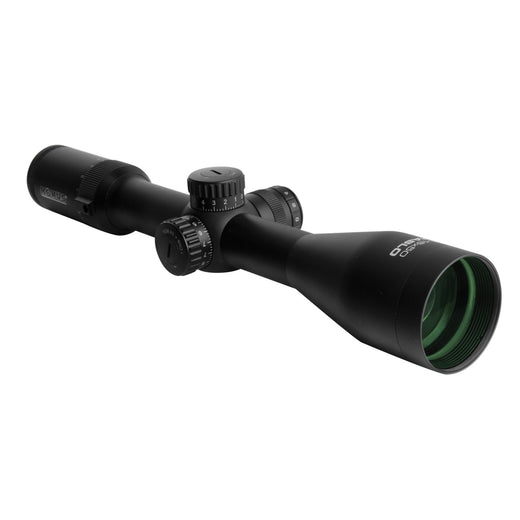 Konus Diablo 4-16x50 30mm Illuminated 550 Ballistic Reticle Riflescope - KON7172 - 1