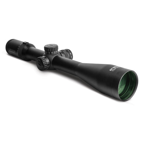 Konus Diablo 6-24x50 30mm Illuminated Half Mil-Dot Rifle Scope for long-range precision