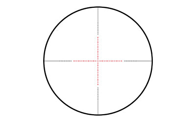 Konus Absolute 5-40x56mm 30mm Illuminated Modified Mil-Dot Riflescope - 7179 - 2