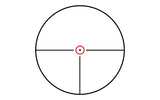 Konus KonusPro M-30 1-6x24mm 30mm Dual Illuminated Circle-Dot Riflescope - KON7182 - 4