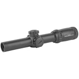 Konus KonusPro M-30 1-4x24 30mm Illuminated Dual Blue/Red Circle Dot Riflescope - KON7184 - 1