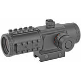 Konus SightPro PTS2 3x30mm Red/Blue BDC Reticle Sight - KON7203 - 1