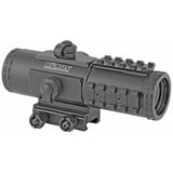 Konus SightPro PTS2 3x30mm Red/Blue BDC Reticle Sight - KON7203 - 2