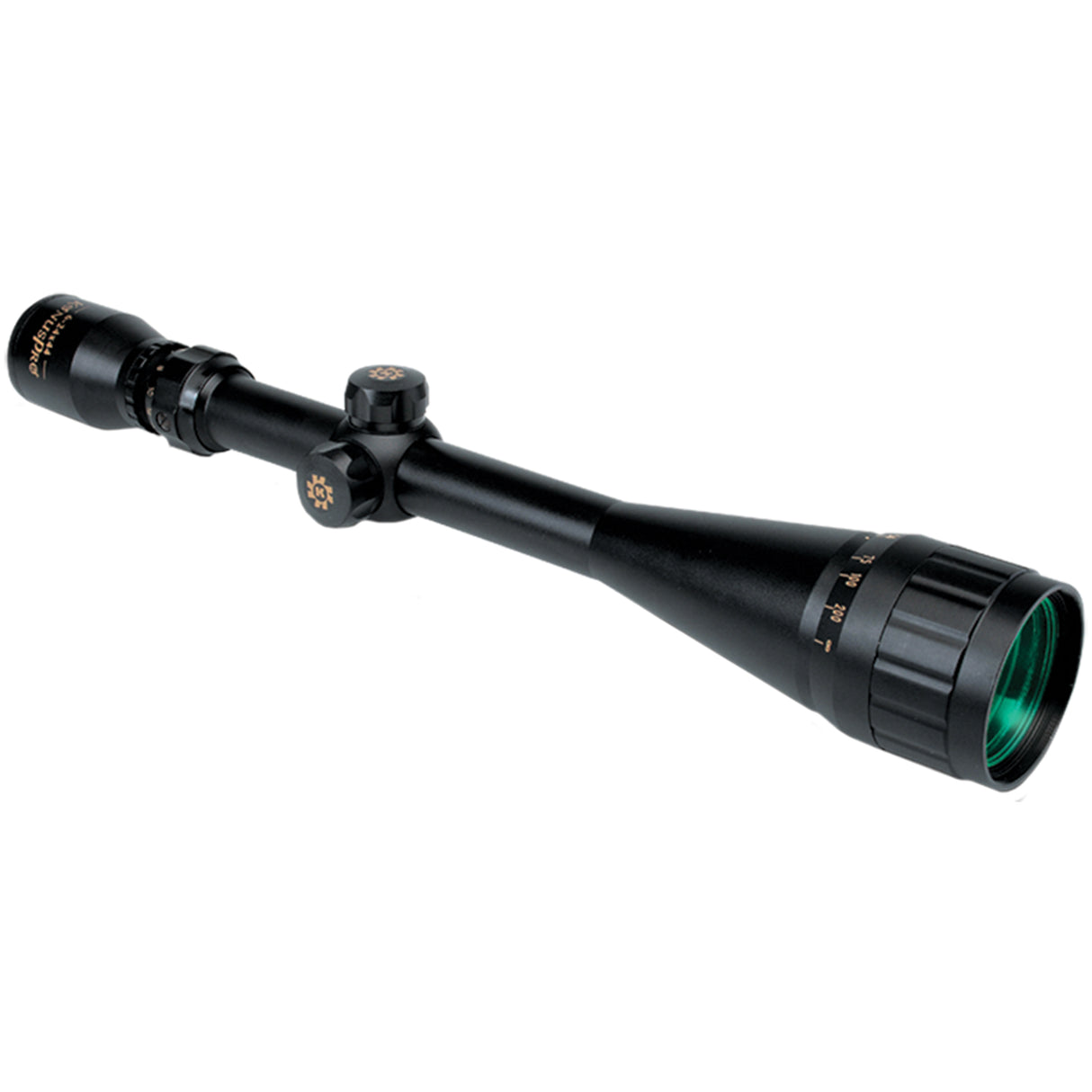 Konus KonusPro Varmint 6-24x44mm 1-Inch Mil-Dot AO Riflescope - KON7259 - 1