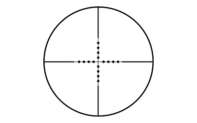 Konus KonusPro Varmint 6-24x44mm 1-Inch Mil-Dot AO Riflescope - KON7259 - 2