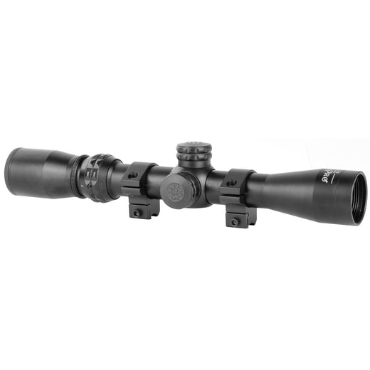 Konus KonusPro 2-7x32mm 1-inch Duplex Reticle Riflescope with Rings - KON7260 - 2