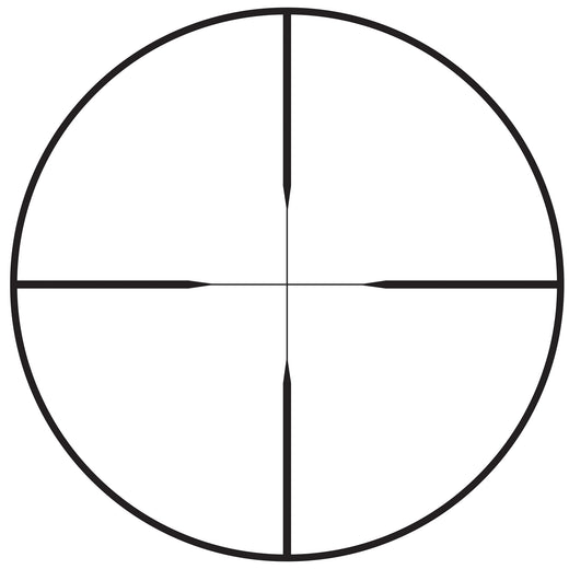 Konus KonusPro Rimfire 4x32 1-inch Duplex Riflescope with Rings - KON7262 - 3