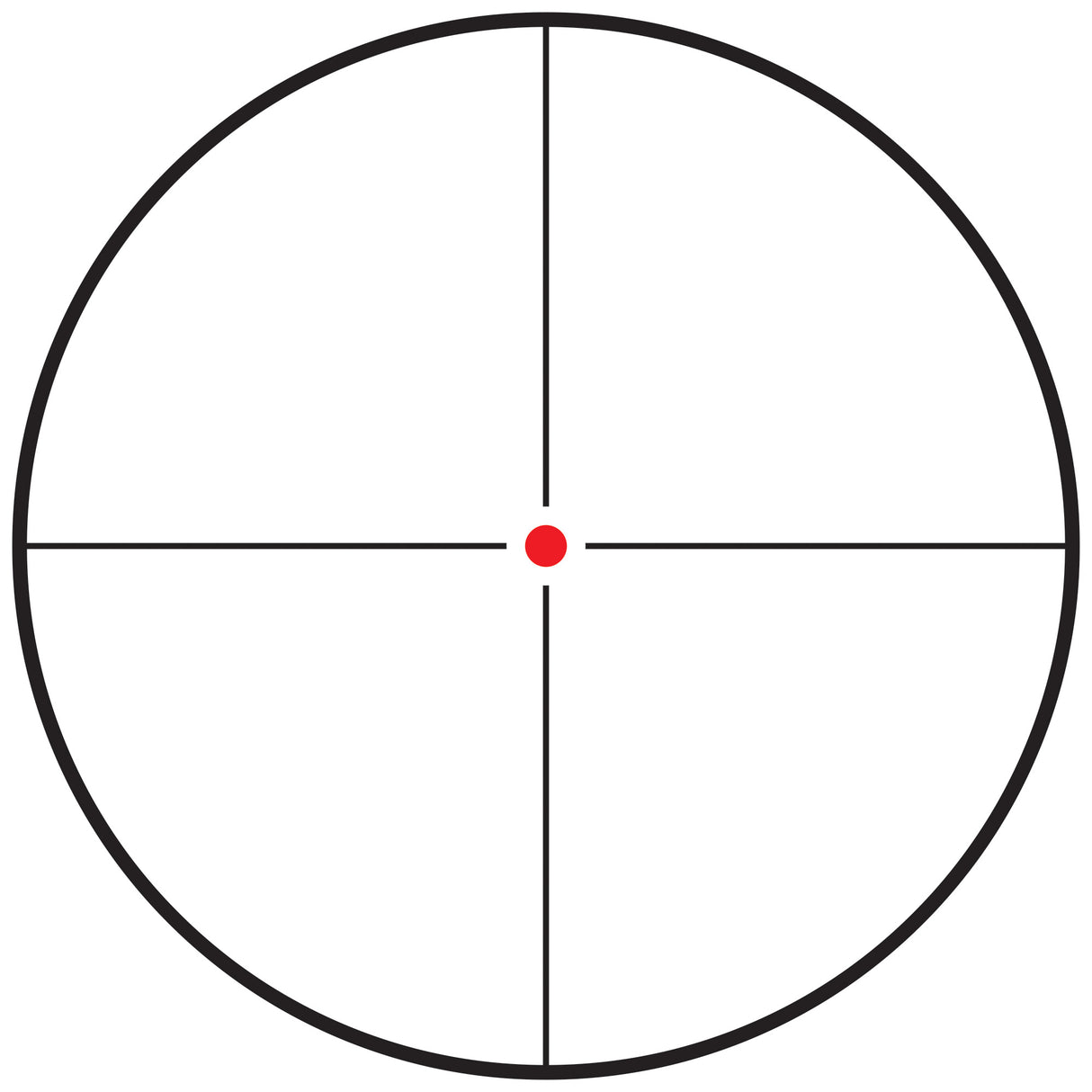 Konus KonusPro-Plus 6-24x50 1-inch Dual Illuminated Riflescope - KON7274 - 3