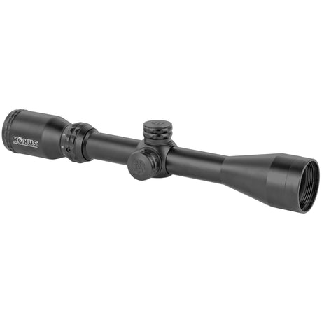 Konus KonusPro 550 3-9x40mm 1" Ballistic Reticle Rifle Scope - KON7275 - 2