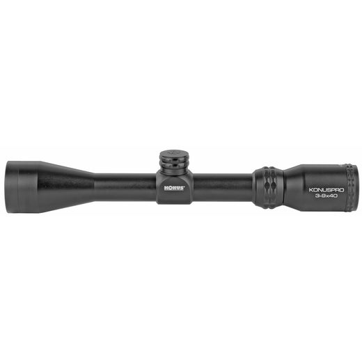Konus KonusPro 550 3-9x40mm 1" Ballistic Reticle Rifle Scope - KON7275 - 3