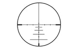 Konus KonusPro 550 3-9x40mm 1" Ballistic Reticle Rifle Scope - KON7275 - 4