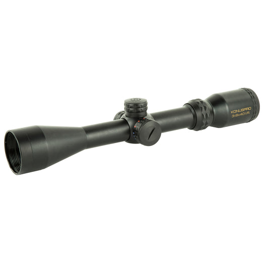 Konus KonusPro 550 3-9x40mm 1" Dual Illuminated Ballistic Reticle Riflescope - KON7276 - 1