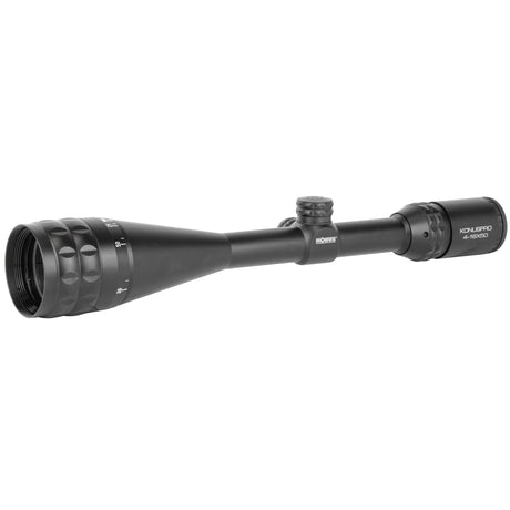 KonusPro 550 4-16x50mm Rifle Scope with Engraved Ballistic 550 AO Reticle for hunting