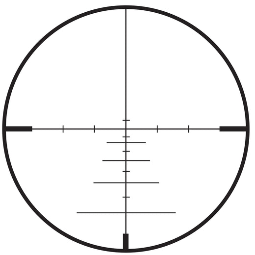 Konus KonusPro 550 4-16x50mm 1" Tube Engraved Ballistic 550 AO Riflescope - KON7277 - 4