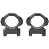 Konus Medium 1" Steel Ring Mounts Fits Up To 40mm Objective Lens Rings in Black Matte - 3