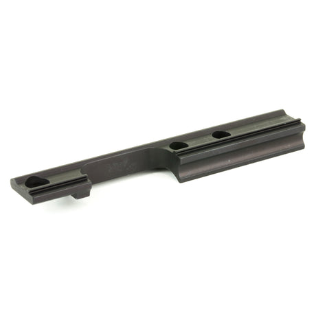 Davey Crickett Picatinny Rail Bases in Blue Matte Blued - 1