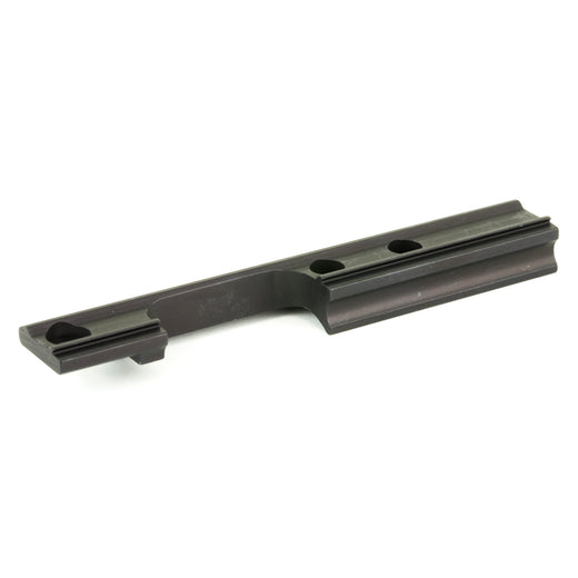 Davey Crickett Picatinny Rail Bases in Blue Matte Blued - 1