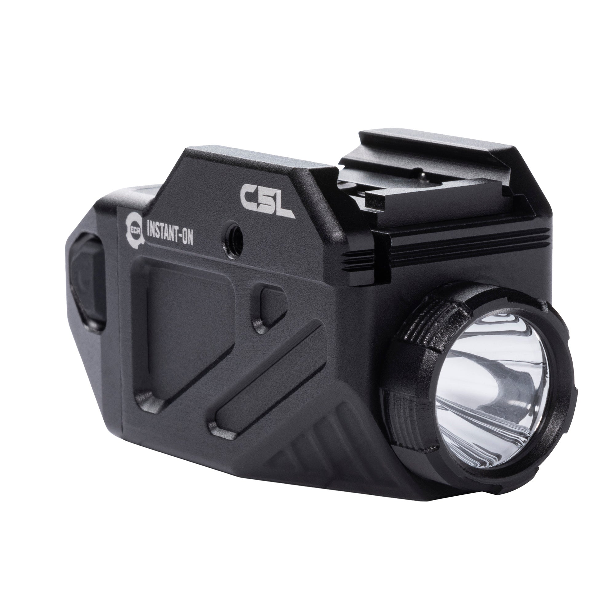 Viridian C5L Tactical Light with Green Laser, Universal Fit, 650