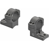 Leupold Back Country 1-Inch Medium Scope Rings Rings in Black Matte - 2