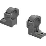 Leupold Back Country 1-Inch High Scope Rings Rings in Black Matte - 2
