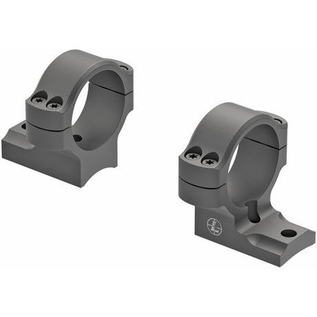 Leupold Back Country 30mm Medium Scope Rings Rings in Black Matte - 2