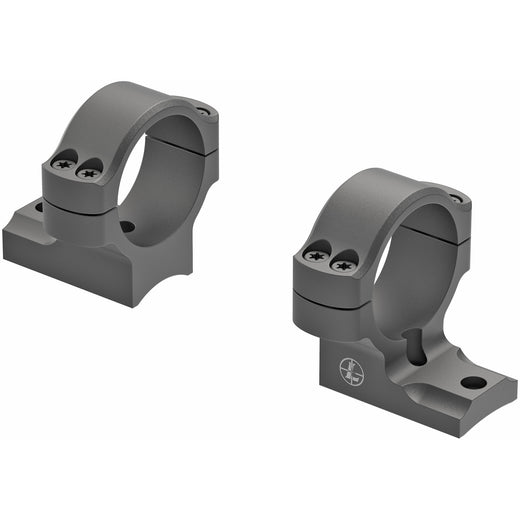 Leupold Back Country 30mm Medium Scope Rings Rings in Black Matte - 2