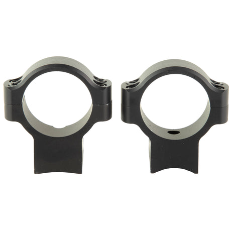 Leupold Back Country 30mm High Scope Rings Rings in Black Matte - 1