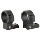 Leupold Back Country 30mm High Scope Rings Rings in Black Matte - 2