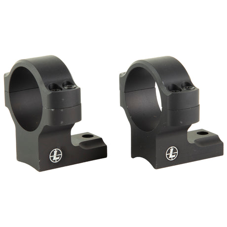 Leupold Back Country 30mm High Scope Rings Rings in Black Matte - 2