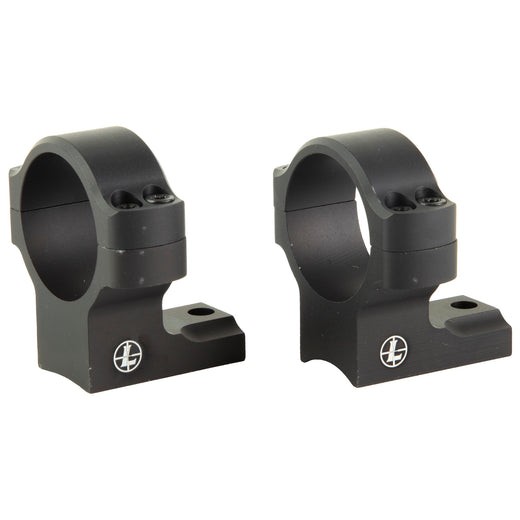 Leupold Back Country 30mm High Scope Rings Rings in Black Matte - 2
