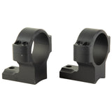 Leupold Back Country 30mm High Scope Rings Rings in Black Matte - 3
