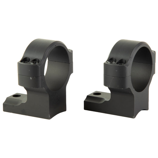 Leupold Back Country 30mm High Scope Rings Rings in Black Matte - 3