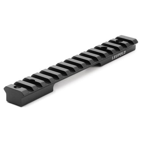 Leupold Back Country Scope Base Bases in Black Matte - 1