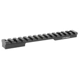 Leupold Back Country 20 MOA Scope Base Bases in Black Matte - 1