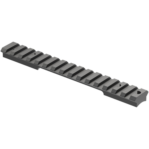 Leupold Back Country Short Action Scope Base Bases in Black Matte - 2